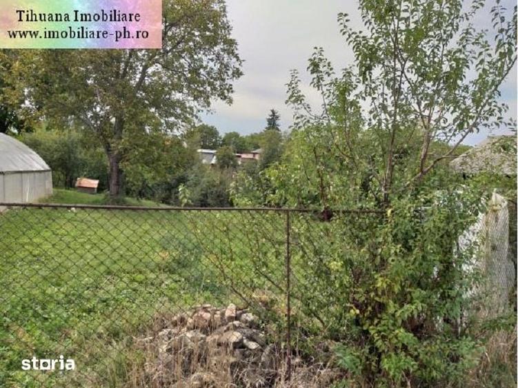Teren de 1000 mp, în Central
