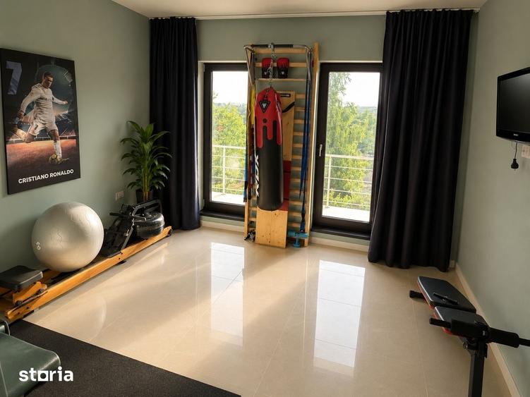 Casă cu 5 camere cu Teren 800 Mp în Podgoria