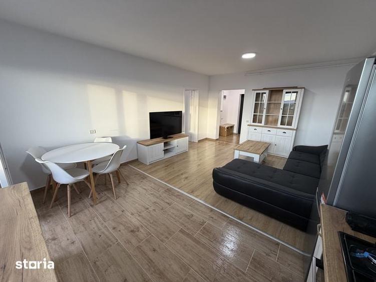 Apartament cu 2 camere în Sânpetru