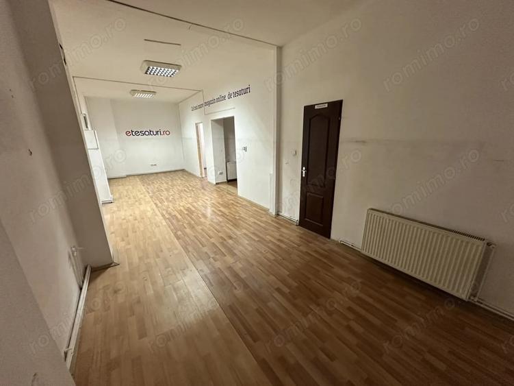Spațiu comercial, de 142 mp, în Aradului