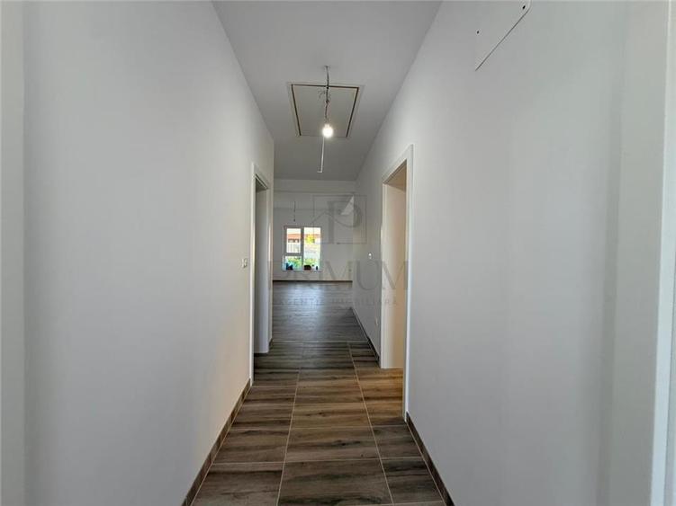 Duplex cu 3 camere cu Canalizare în Moșnița Nouă