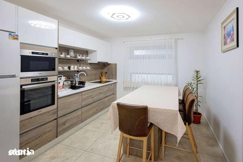 Casa de vanzare, plan parter, Localitatea Sanmartin! - 16