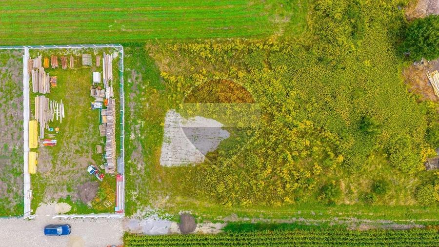Teren Construcții intravilan de 1149 mp, în Stupini
