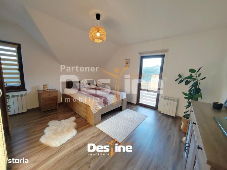 Casă cu 4 camere cu Teren 380 Mp în Bucium