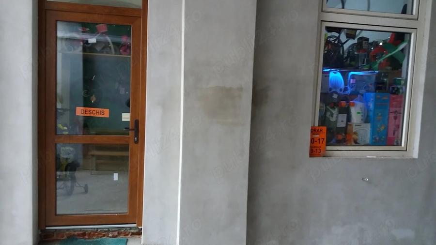 Spațiu comercial, de 27 mp, în Central