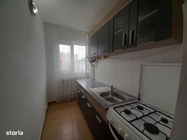 Apartament cu 2 camere nedecomandat în Ultracentral