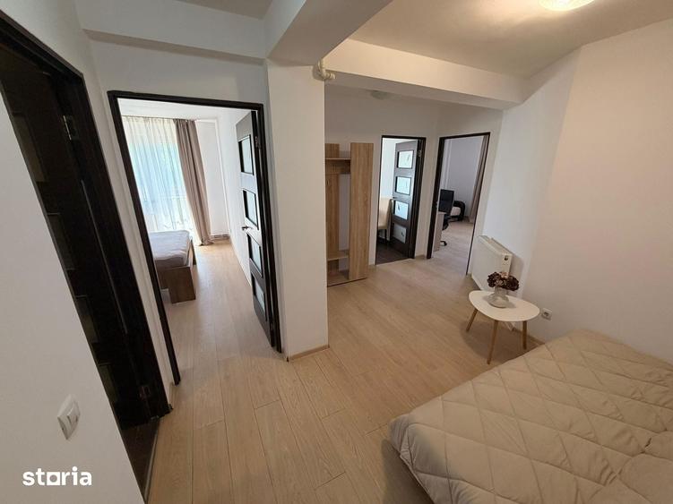 Apartament cu 3 camere în Republicii
