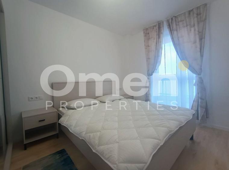 Apartament cu 2 camere semidecomandat, mobilat în Vasile Alecsandri