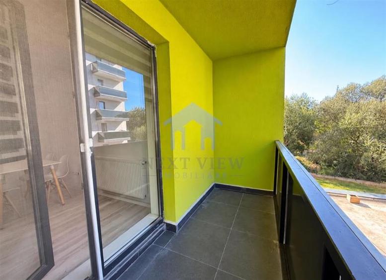 Apartament cu 2 camere decomandat în Dâmbul Rotund