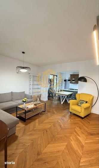 Apartament cu 4 camere în Central