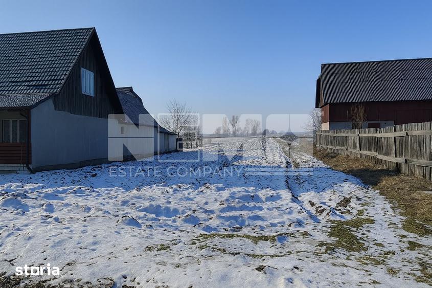 Teren de 3800 mp, în Frătăuții Vechi