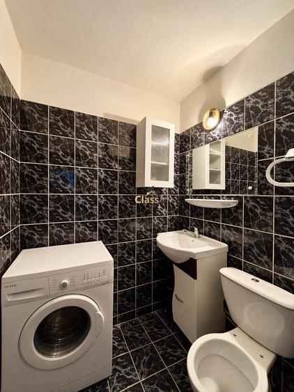 Apartament cu 3 camere decomandat, mobilat în Plopilor