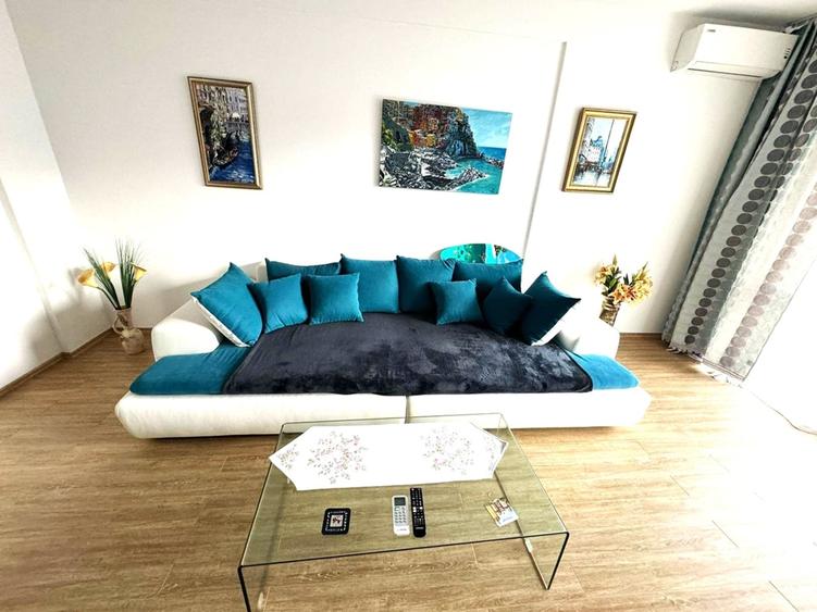 Apartament cu 2 camere decomandat în Ghencea