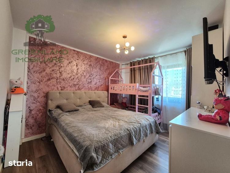Apartament cu 2 camere decomandat în Valea Lupului