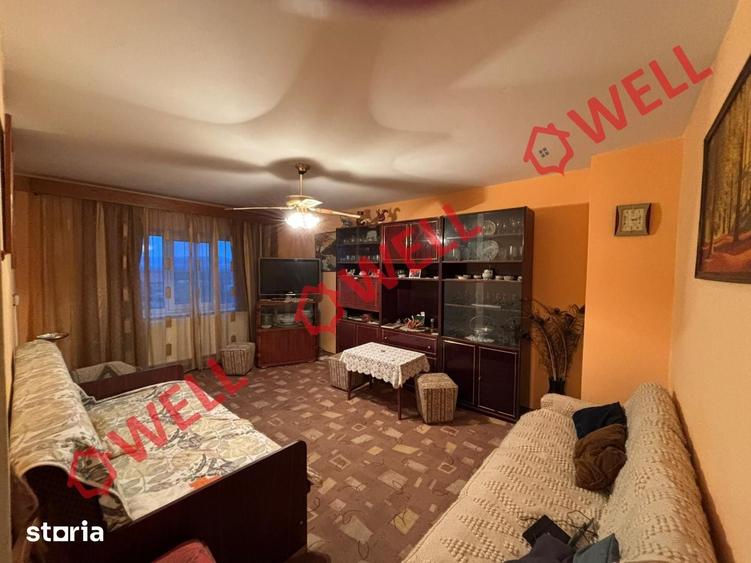 Apartament cu 3 camere în Central