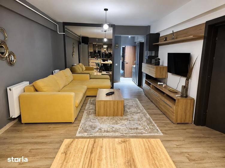 Apartament 2 camere de inchiriat Nicolina | Bloc nou - 1