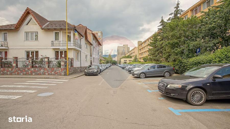 Garsoniera, zona linistita, Astra! - 2