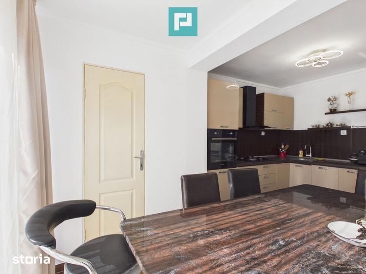 Casă cu 4 camere cu Teren 251 Mp în Nojorid