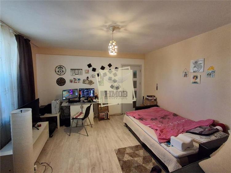 Apartament cu 2 camere nedecomandat în Terezian