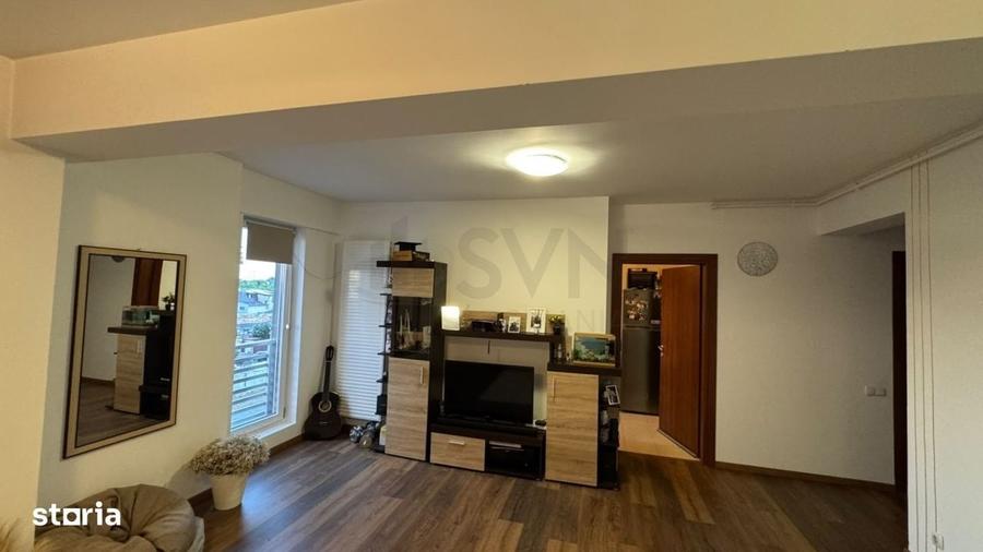 Apartament cu 2 camere decomandat în Bucureștii Noi