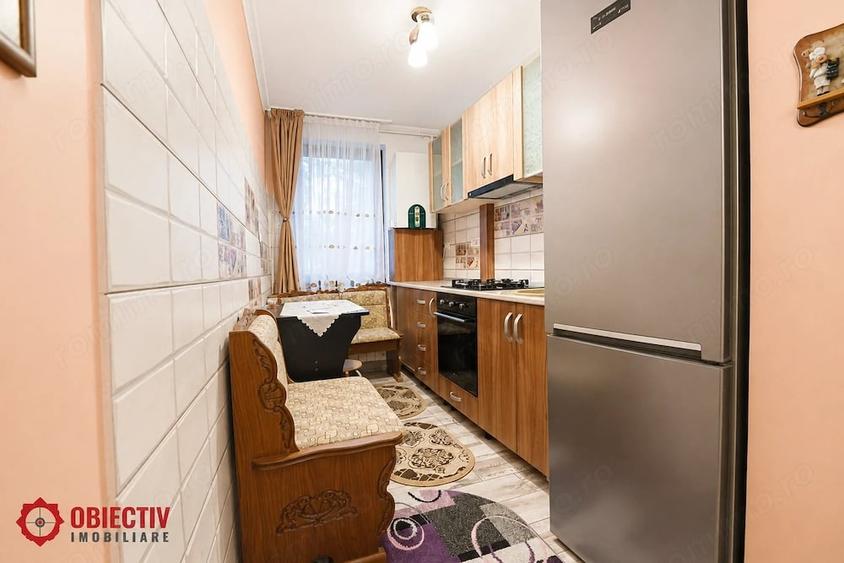 Garsonieră decomandată în Calea Romanului