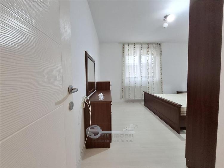 Apartament cu 2 camere decomandat, mobilat în Popas Păcurari