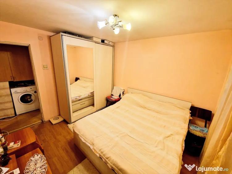 Apartament cu 2 camere semidecomandat în Est
