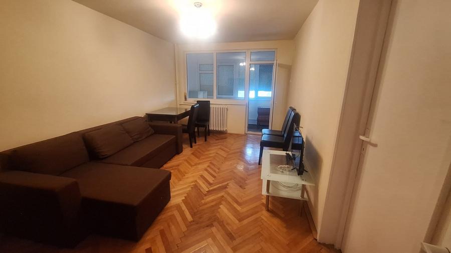 Apartament cu 2 camere circular în Torontalului