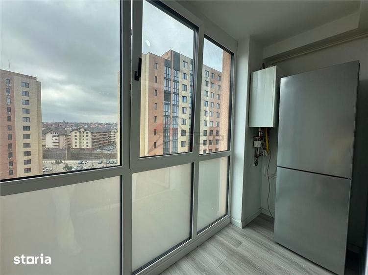 Apartament cu 2 camere în Ciurea