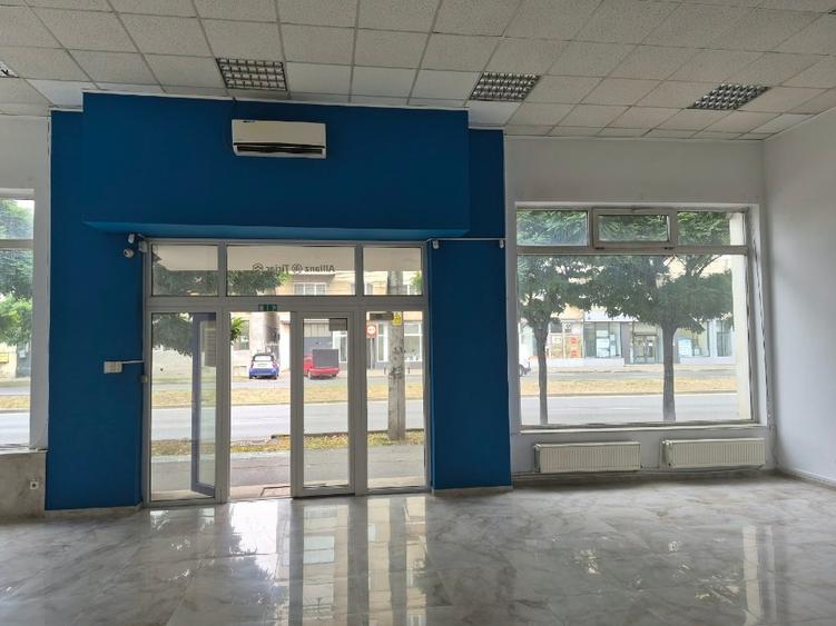 Birou, de 124 mp, în Iosefin
