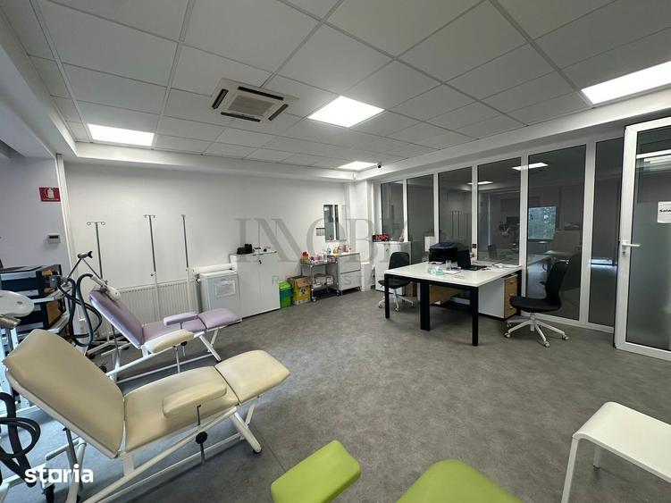 Spatiu comercial | Clinica medicala | Loc de parcare | Bd. Ferdinand - 12