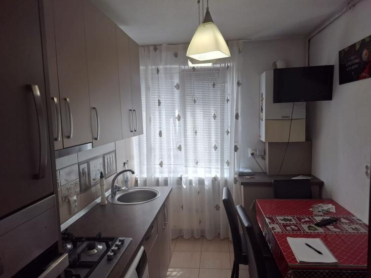 Apartament cu 2 camere decomandat în Terezian
