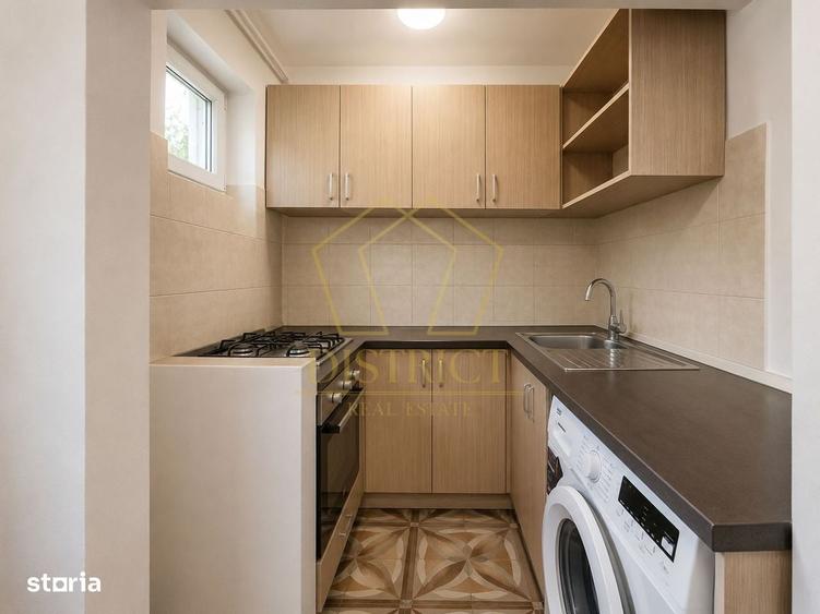 Apartament cu 2 camere semidecomandat în Șagului