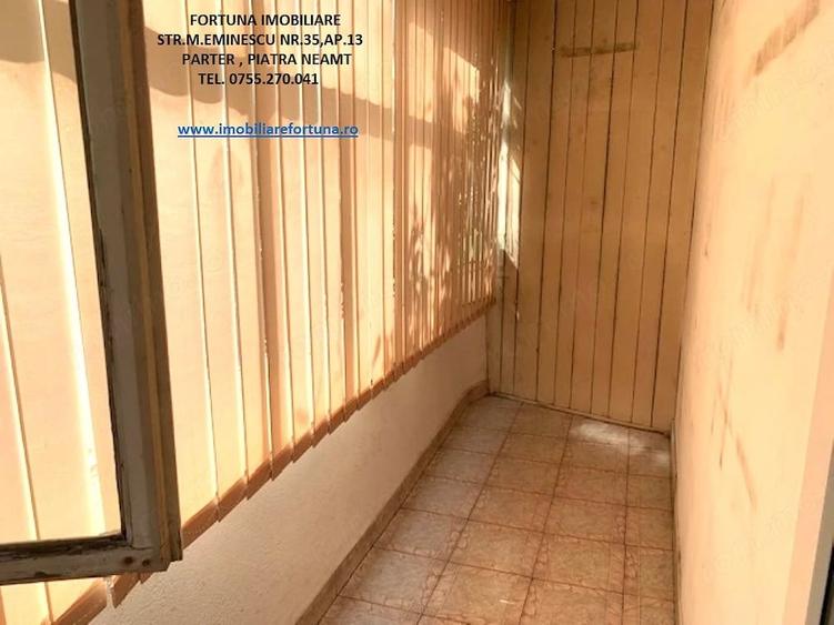 Apartament cu 4 camere decomandat în Central