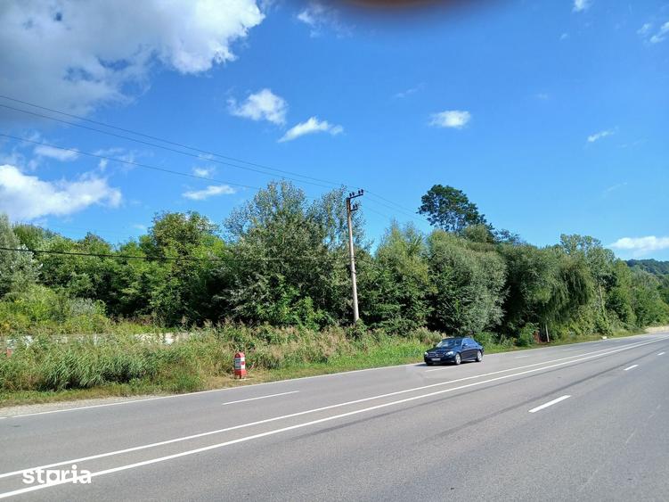 Teren de vanzare, 2577 mp, dublu acces - 3