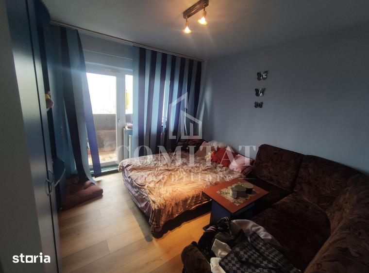 Apartament cu 3 camere | 2 balcoane | Zona Complex Sigma - 8