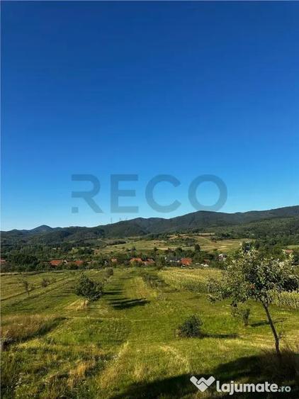 Reco Casa cu teren in Budureasa, langa Stana de Vale - 3