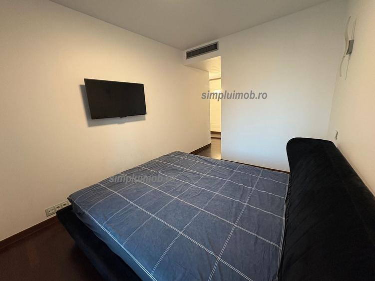 Apartament cu 2 camere decomandat, mobilat în Mihai Bravu