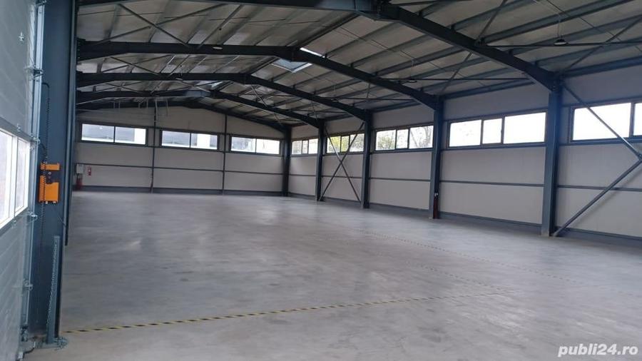 Spațiu comercial, de 575 mp, în Rudului