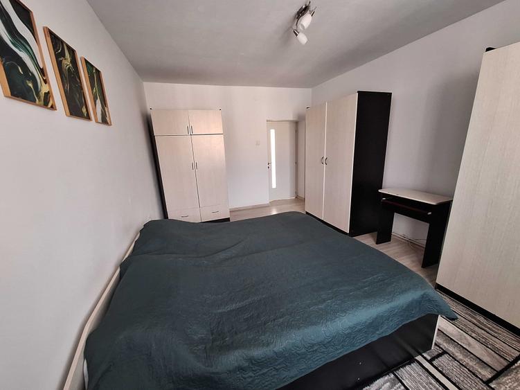 Apartament cu 2 camere semidecomandat în Luncă