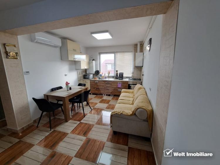 Apartament cu 3 camere, doua dormitoare, strada Ioan Rus, Floresti - 7