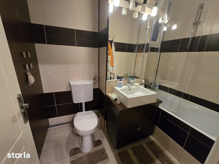Apartament cu 2 camere în Între Lacuri