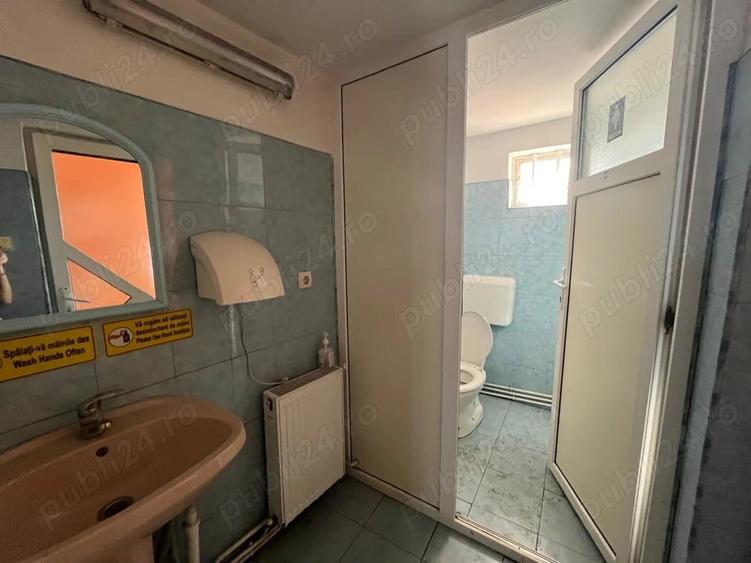 Spațiu comercial, de 250 mp, în Coman