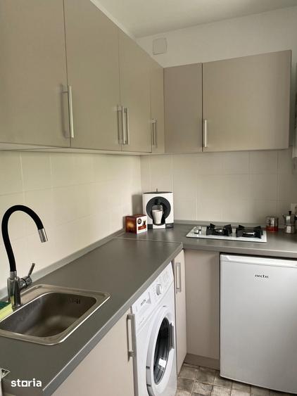 Apartament cu 2 camere în Mărăști