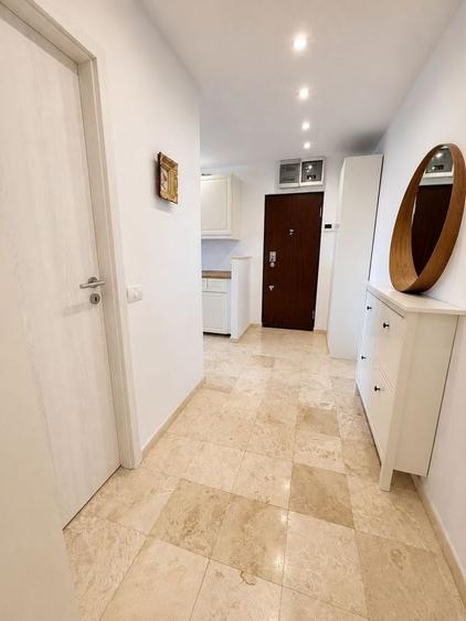Apartament cu 3 camere decomandat, mobilat în Take Ionescu
