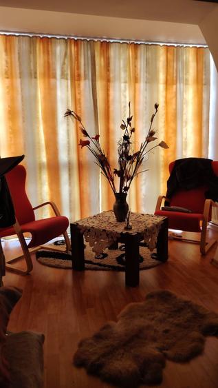 Apartament cu 2 camere decomandat în Uric