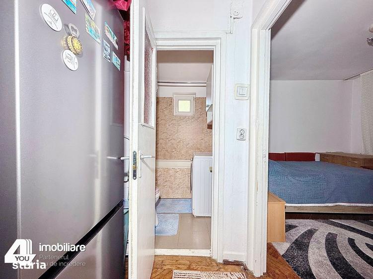 Apartament 2 camere Vlaicu-Fortuna, et.6/10, mobilat, bloc REABILITAT - 14