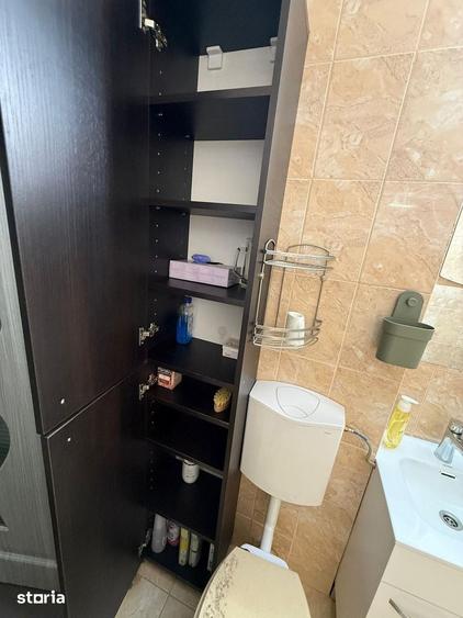 Garsonieră semidecomandată, mobilată în Titan