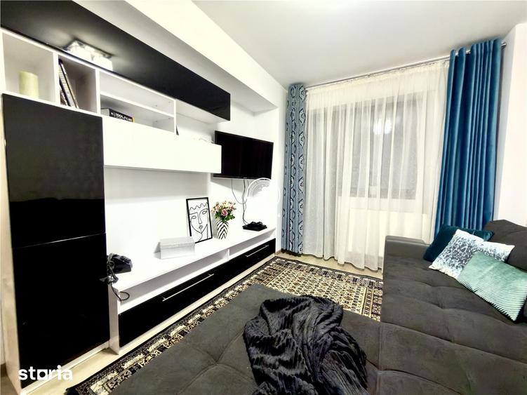 Apartament 2 camere de inchiriat, Nicolina 1, bloc nou, premium - 2