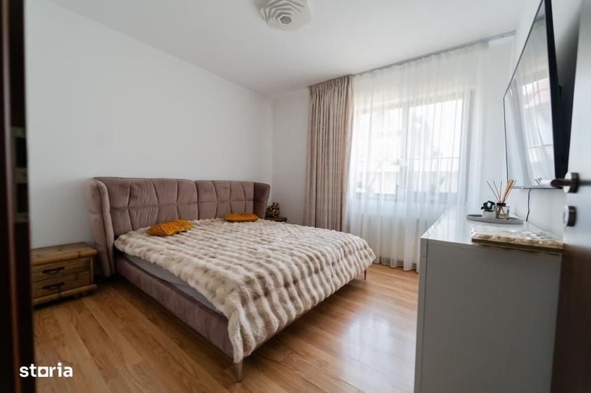 Eleganta si Confort 5 minute Metrou Tudor Arghezi P+E+M 5 Camere - 6